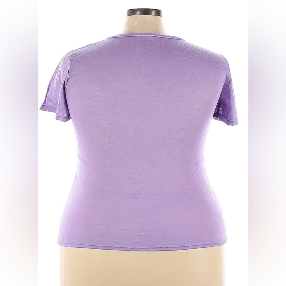 Plus Size T-Shirt - Picture 2 of 3